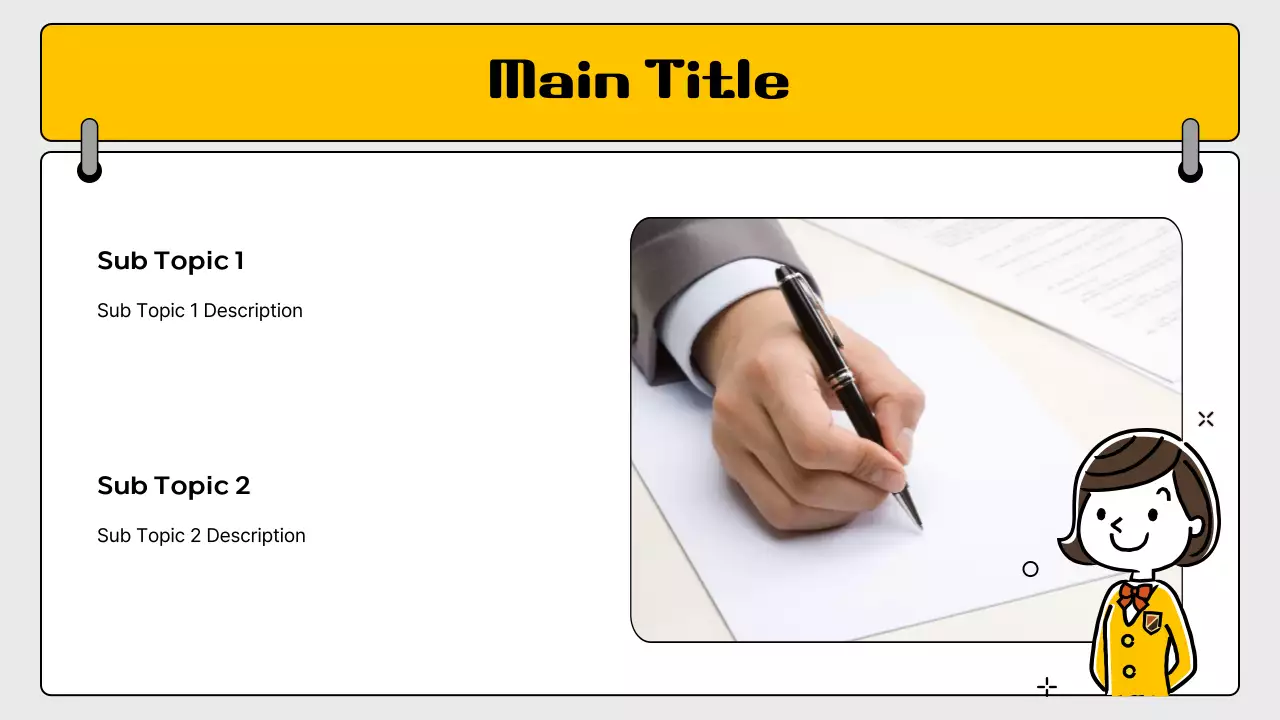 AI Presentation_Template135
