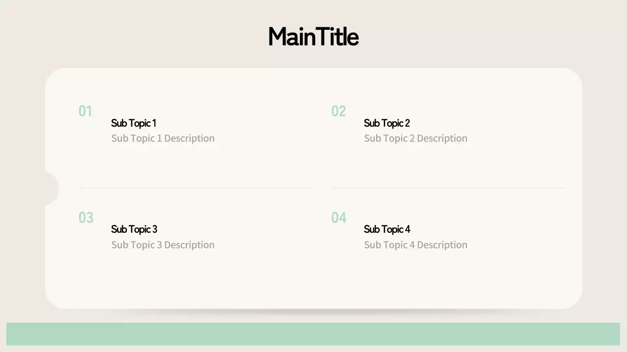 AIプレゼンテーション_テンプレート150