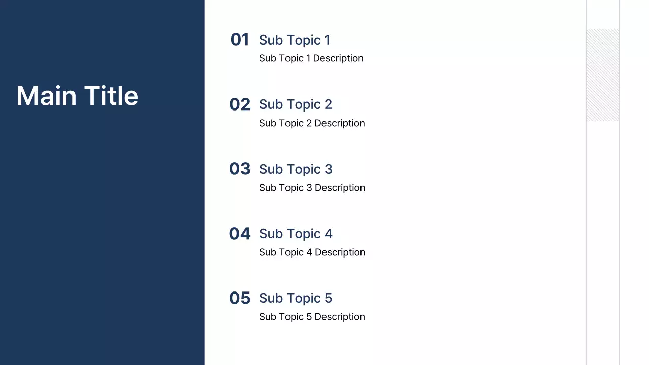 AI Presentation_Template166
