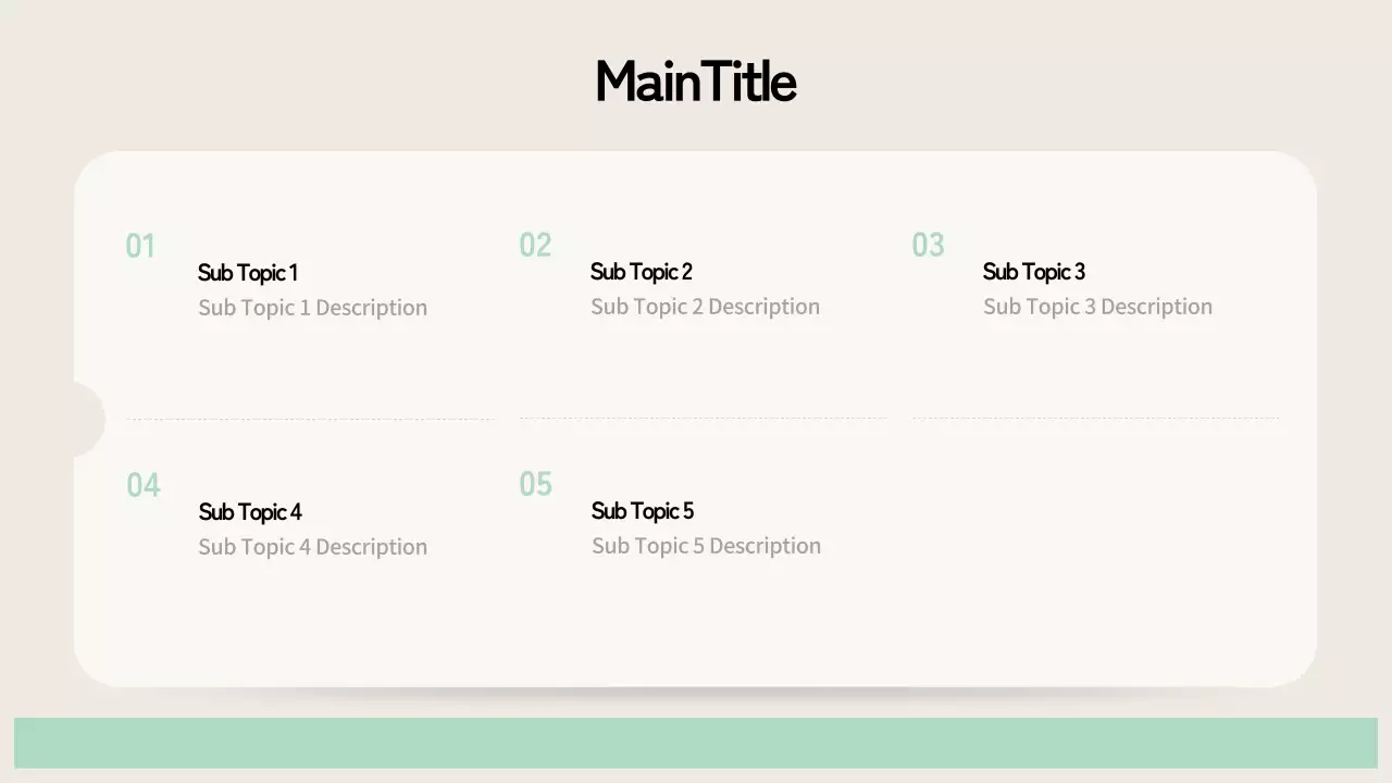 AIプレゼンテーション_テンプレート150