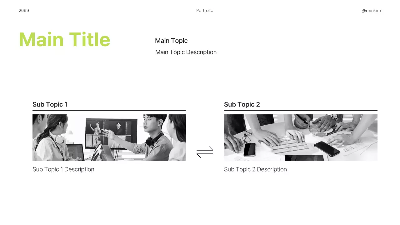 AI Presentation_Template125