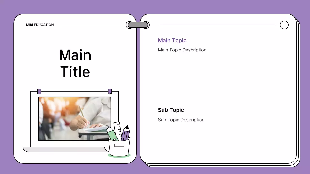 AI Presentation_Template127