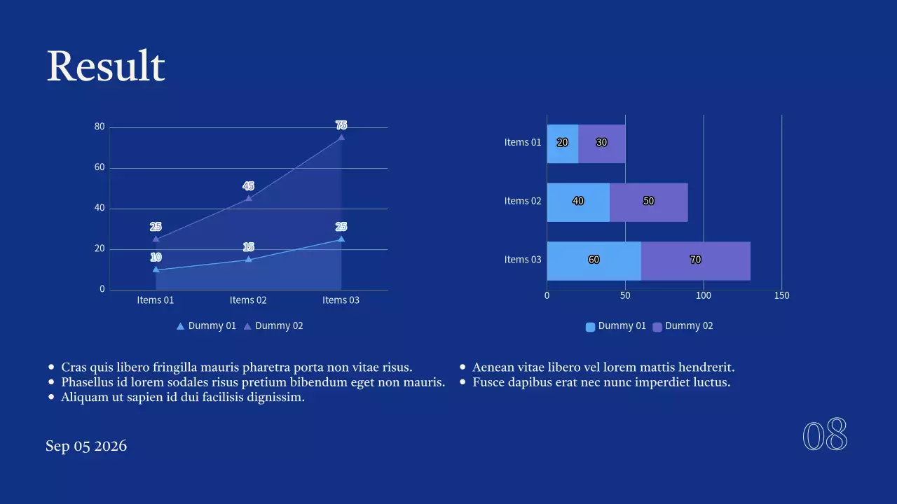 Blue Classic Project Presentation