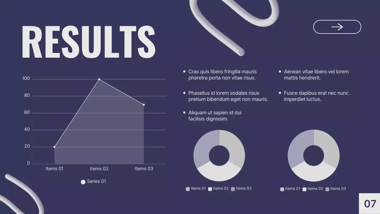 Blue Modern Project Presentation