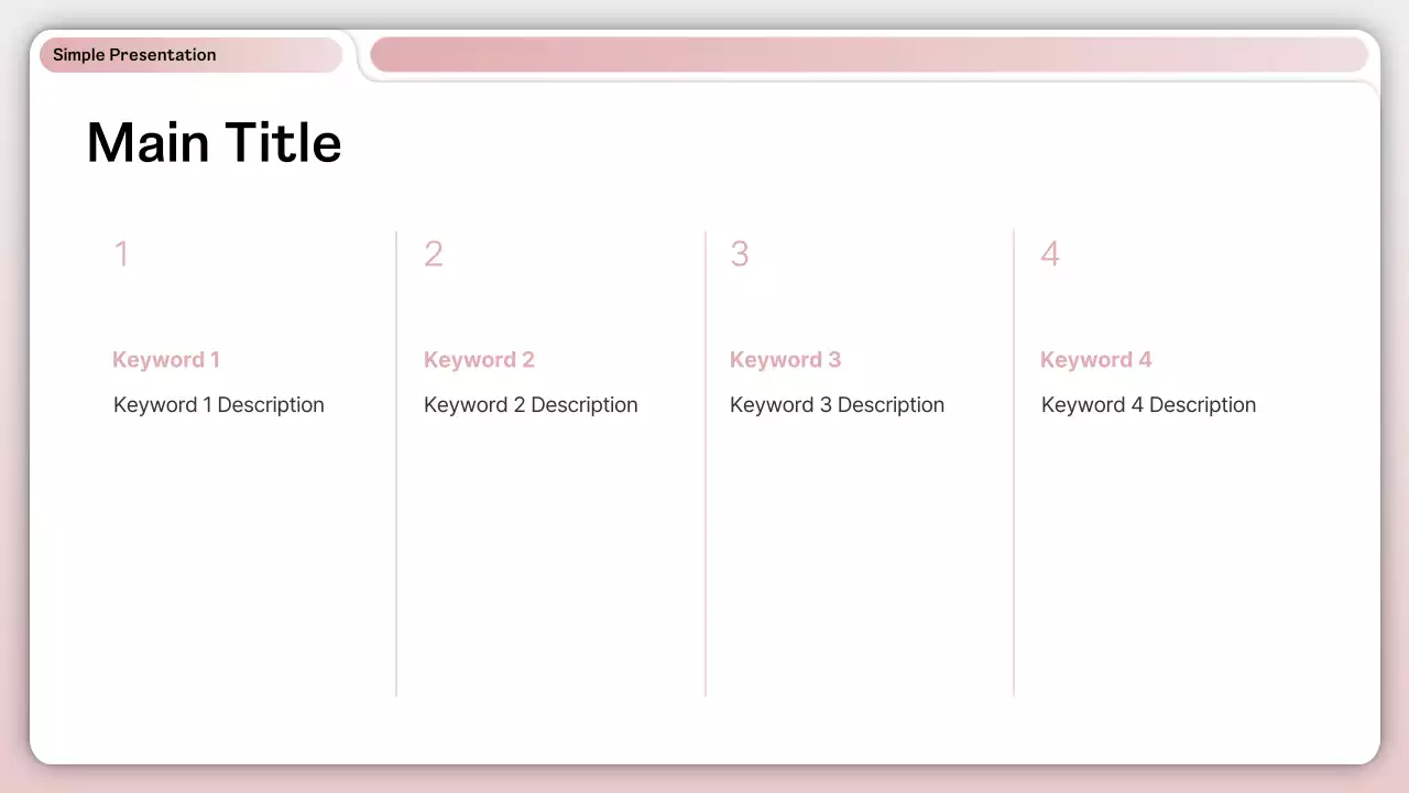 AI Presentation_Template134
