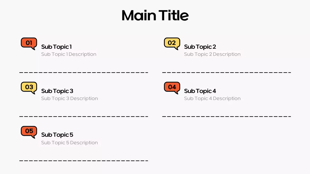 AI Presentation_ Template137