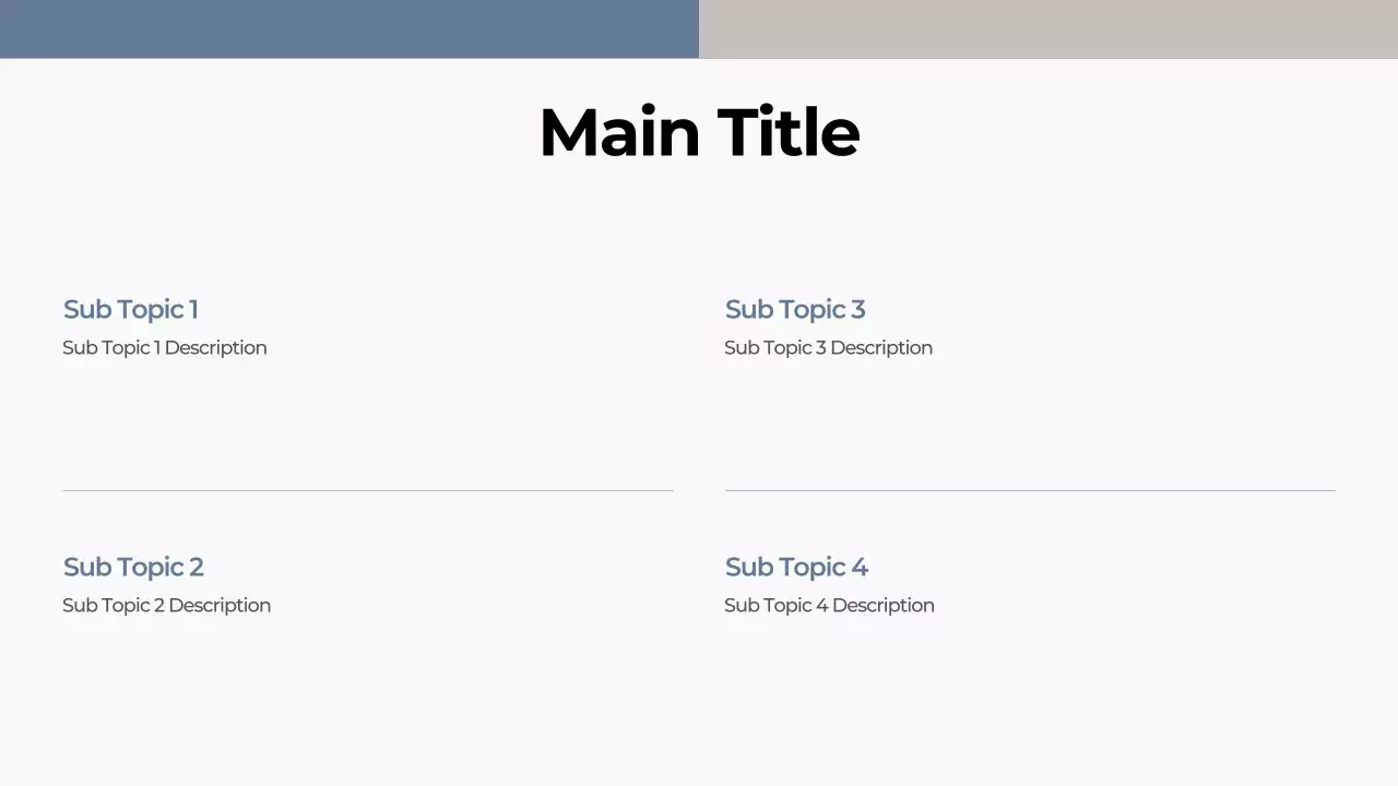 AI Presentation_Template143