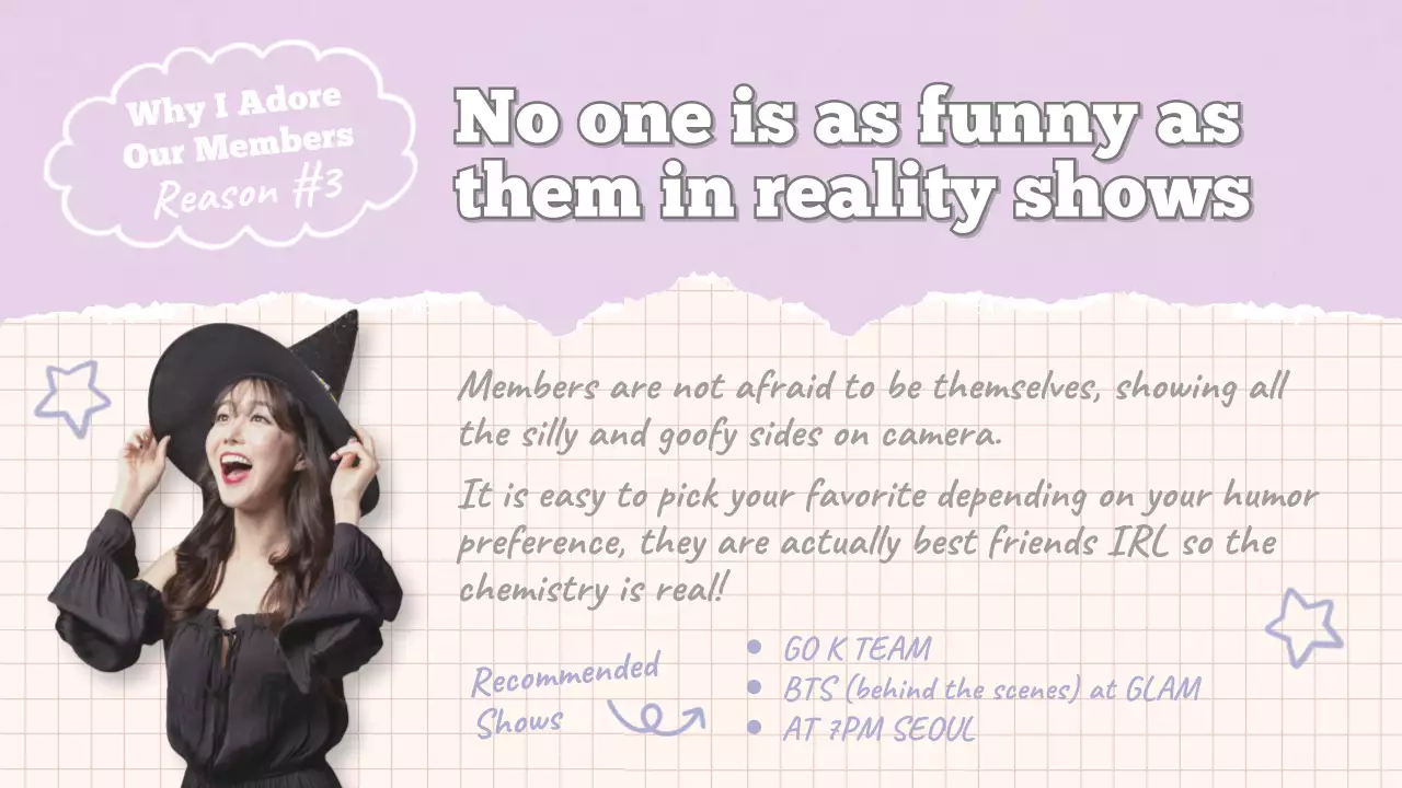 핑크트렌디 팬덤 프로모션 프리젠테이션