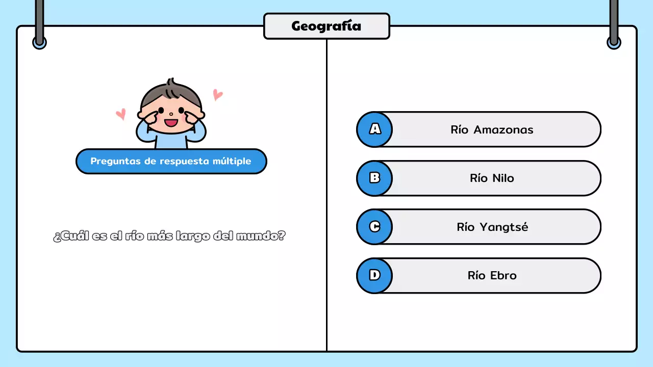 anuncio del concurso de cómic azul