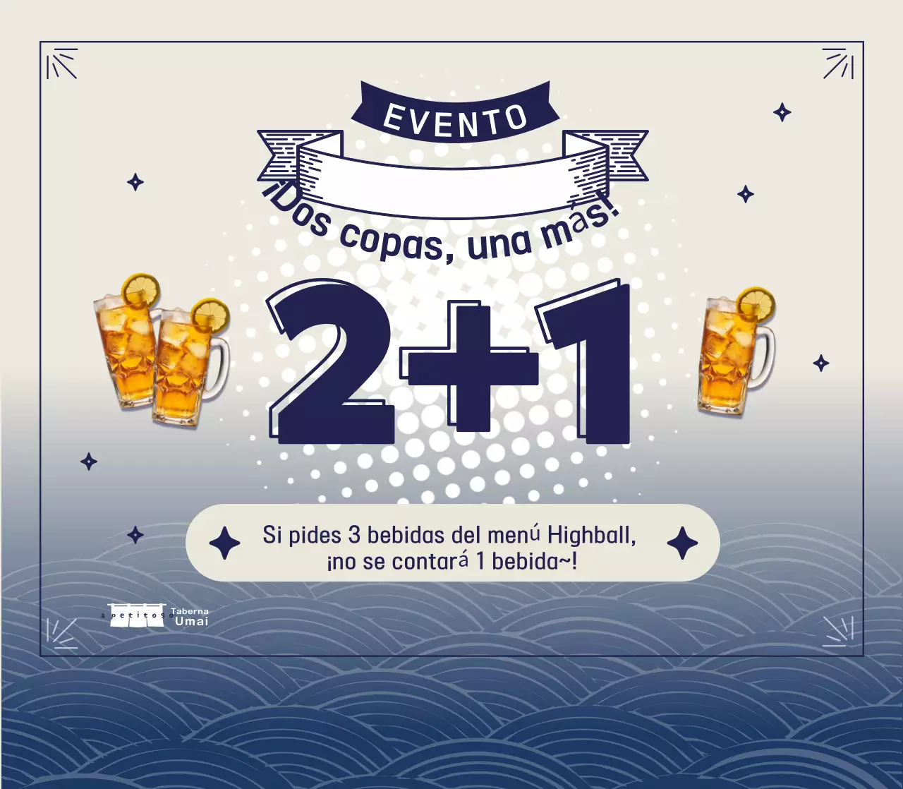 Evento Retro Izakaya Highball