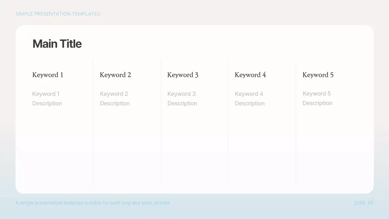 AI Presentation_Template118