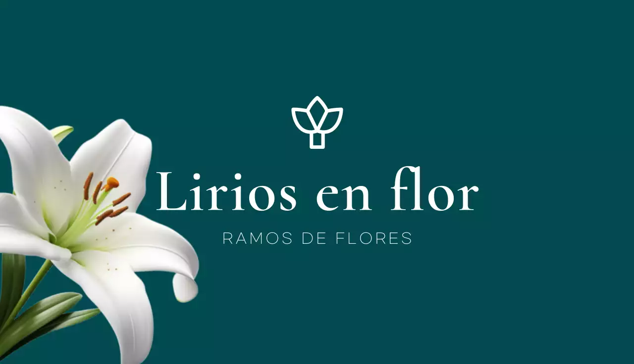 tarjeta de visita blanca minimalista