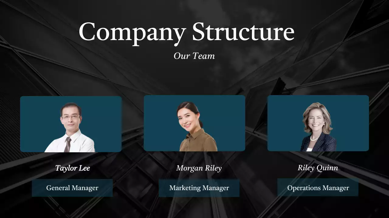 Teal Professional Onboarding Guide Presentation