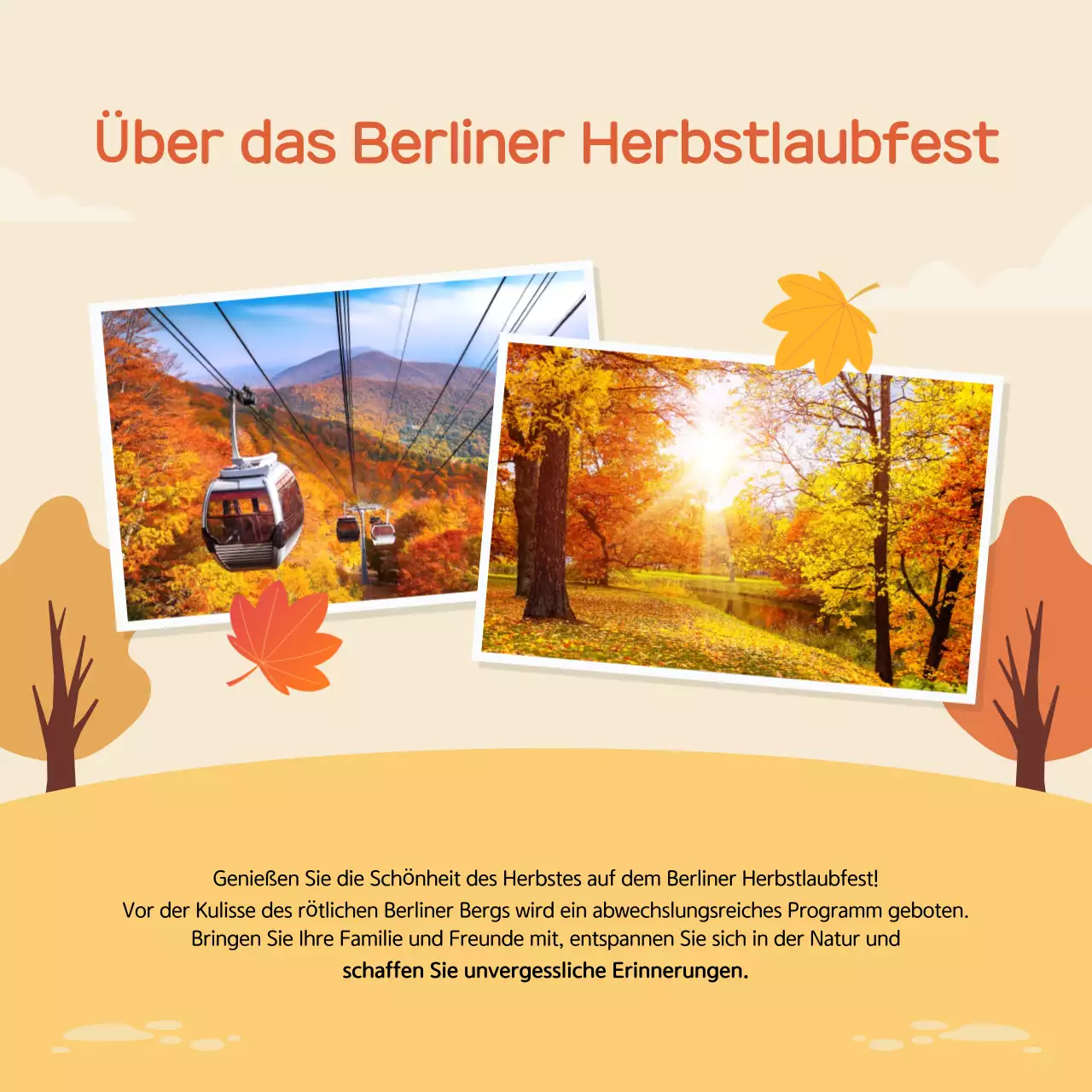 Leitfaden für das Beige Simple Festival