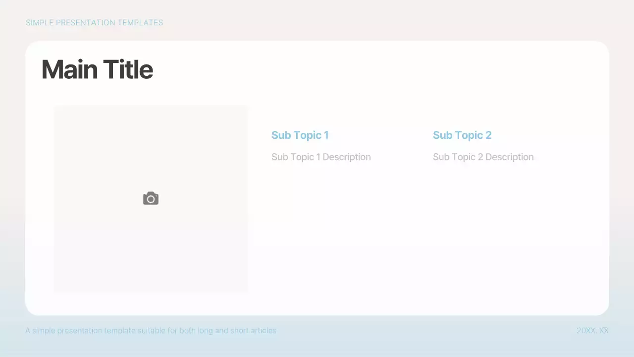 AI Presentation_Template118