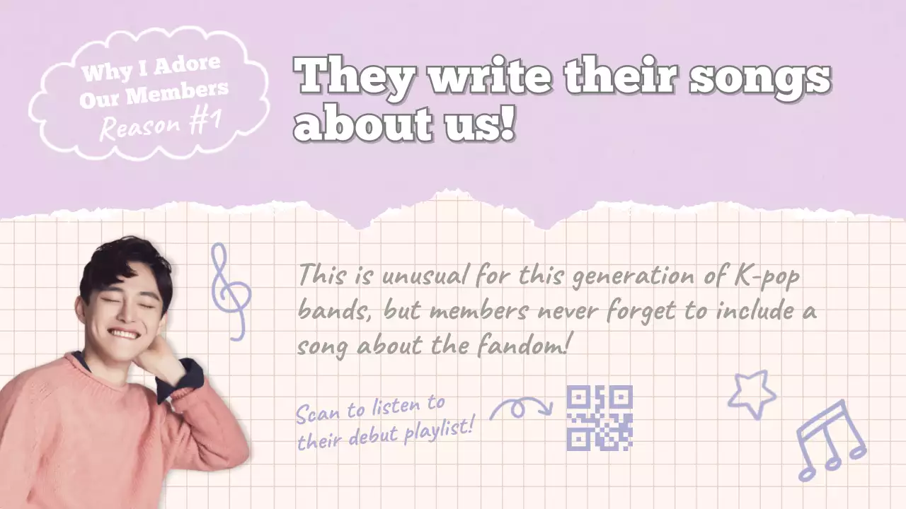 핑크트렌디 팬덤 프로모션 프리젠테이션