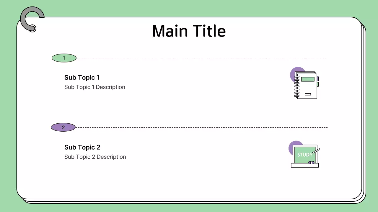 AI Presentation_Template127