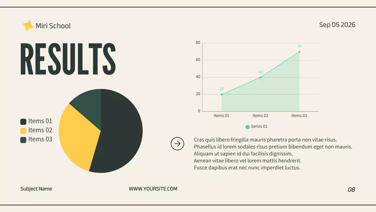 Apresentação do Projeto Profissional Amarelo