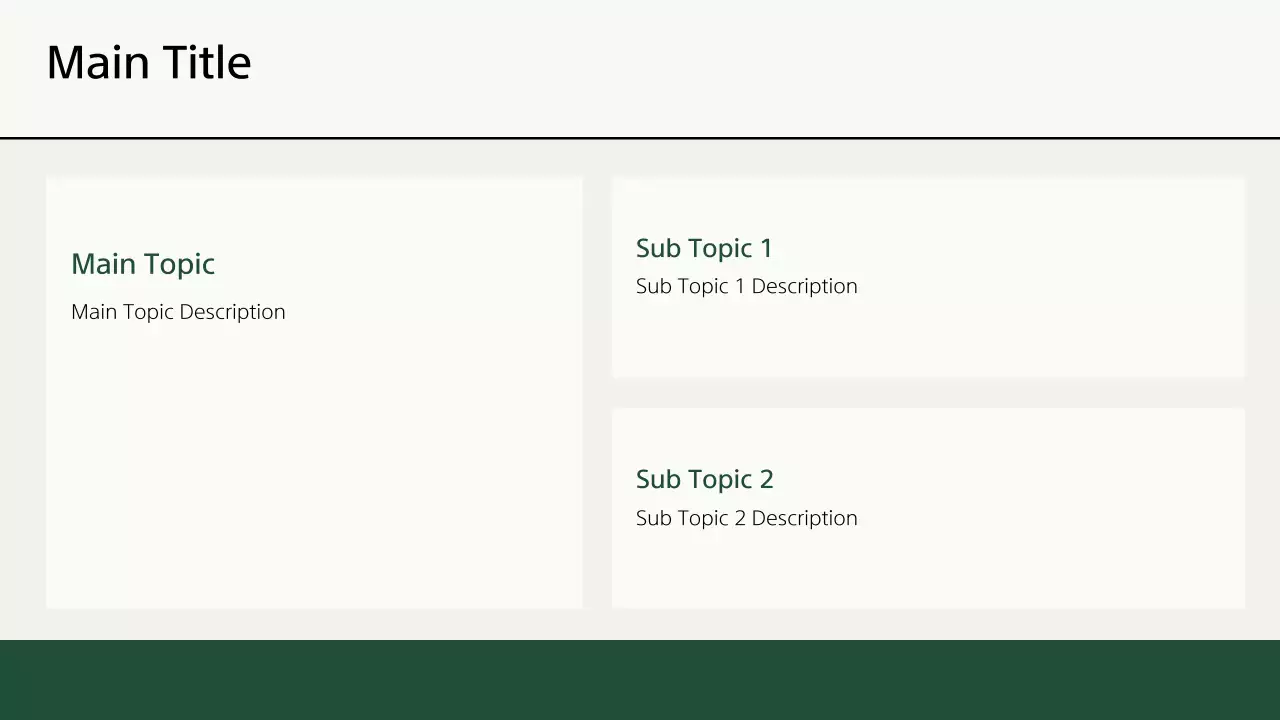 AI Presentation_Template158