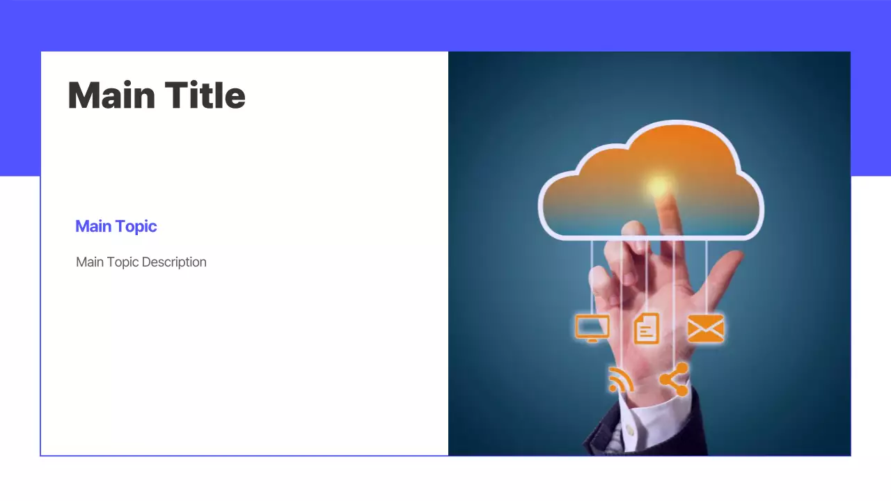 AI Presentation_Template146