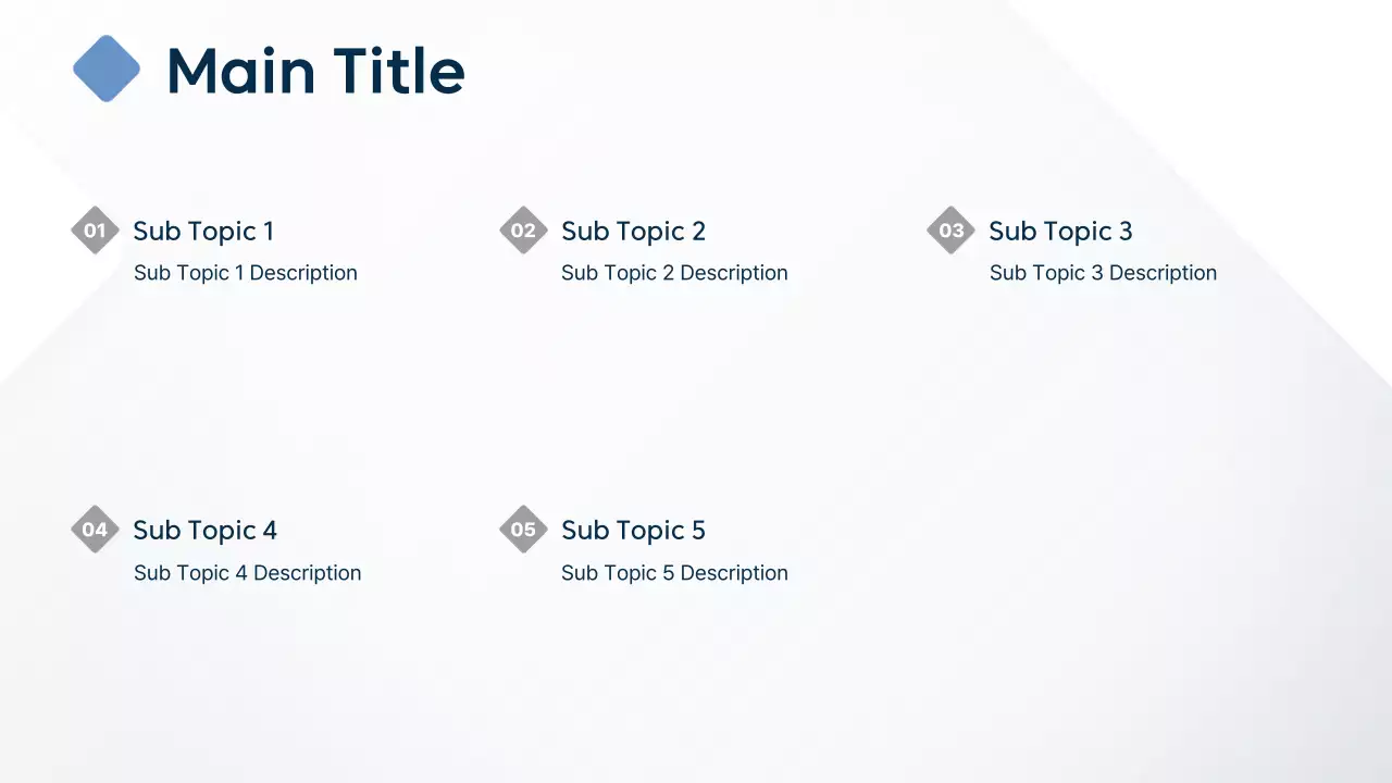 AI Presentation_Template148
