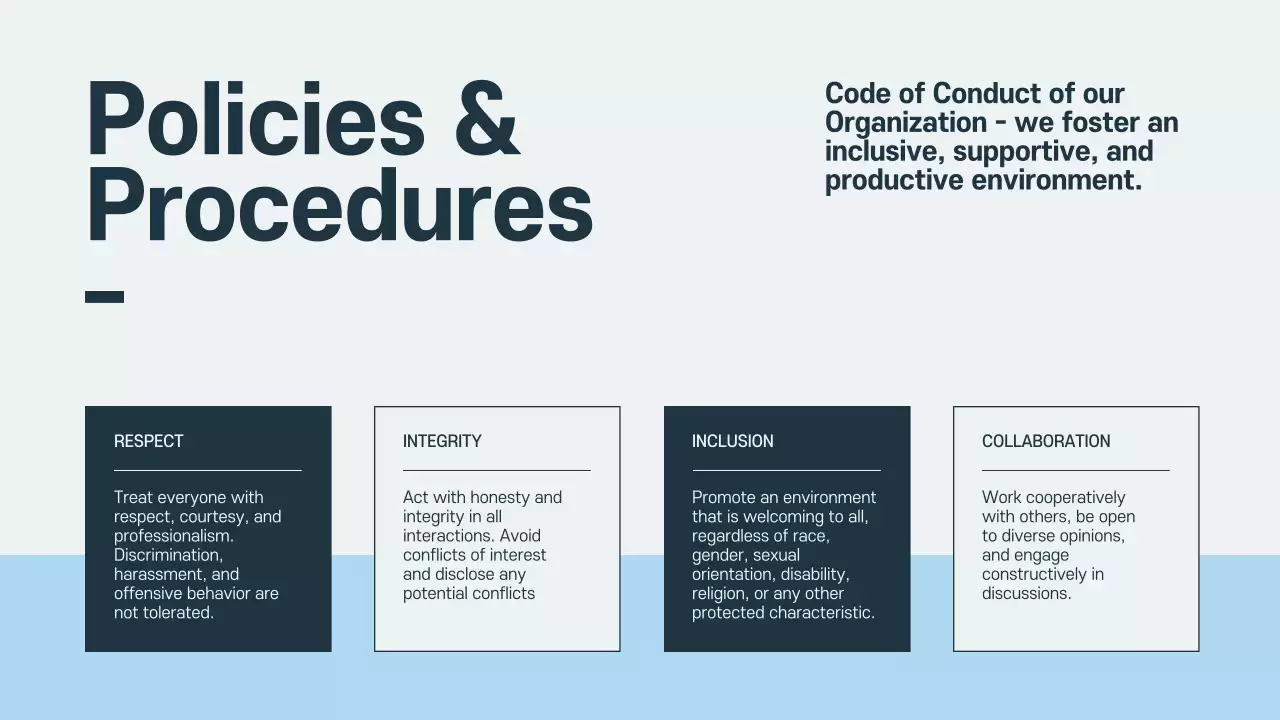 Apresentação do Guia de Integração Profissional Azul