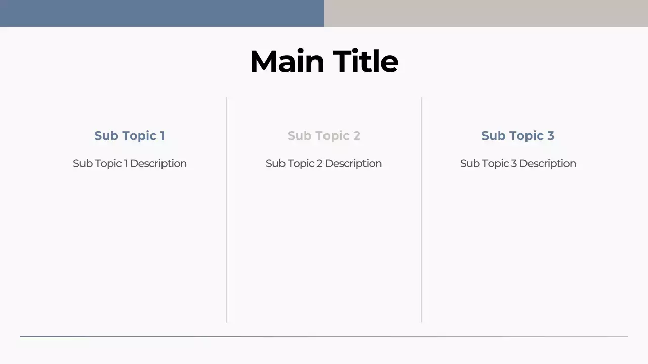 AI Presentation_Template143