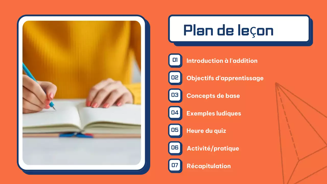 présentation du guide de cours de mathématiques simples bleues