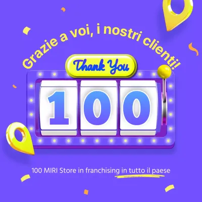 Promozione commemorativa di tendenza in viola