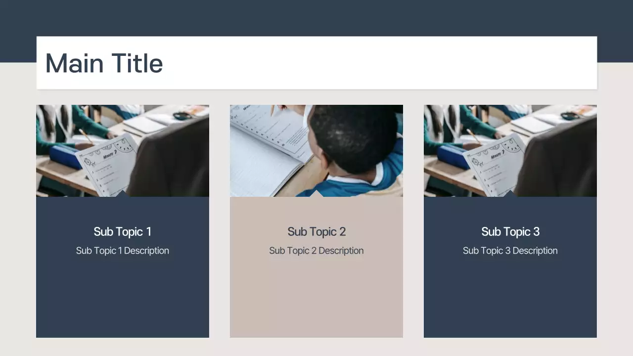 AI Presentation_Template164