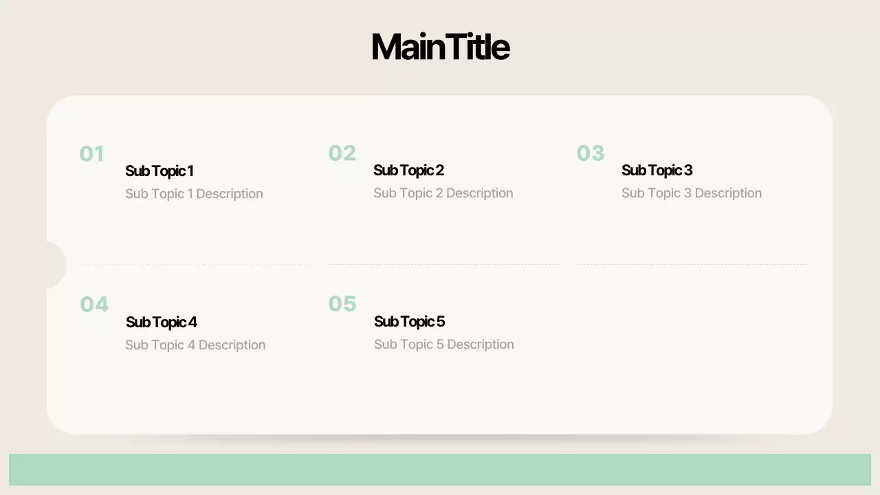 AI Presentation_Template150