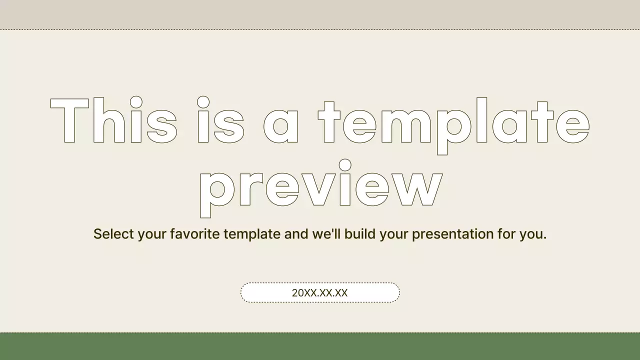 AI Presentation_Template190