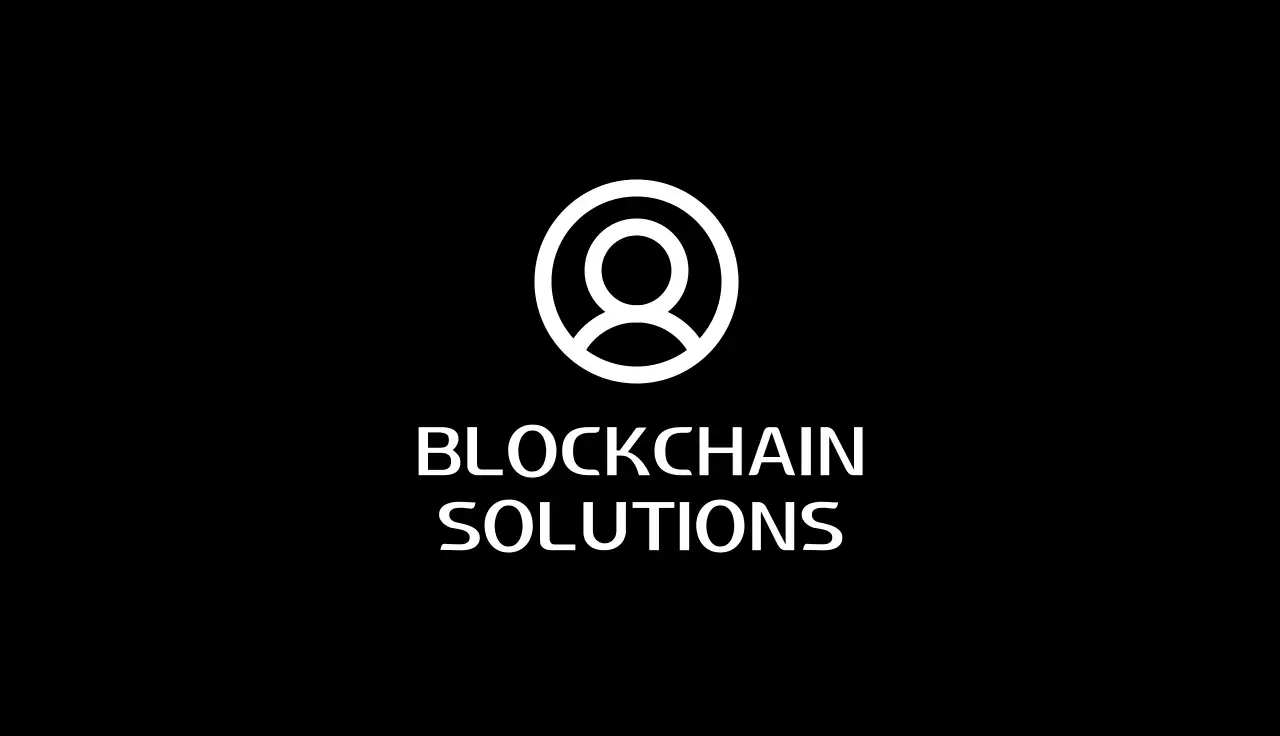 Black Minimalist Business Card