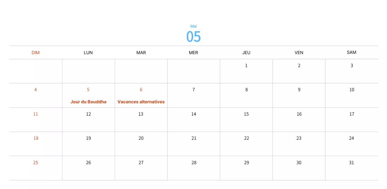 Illustrations de timbres avec un concept chaleureux