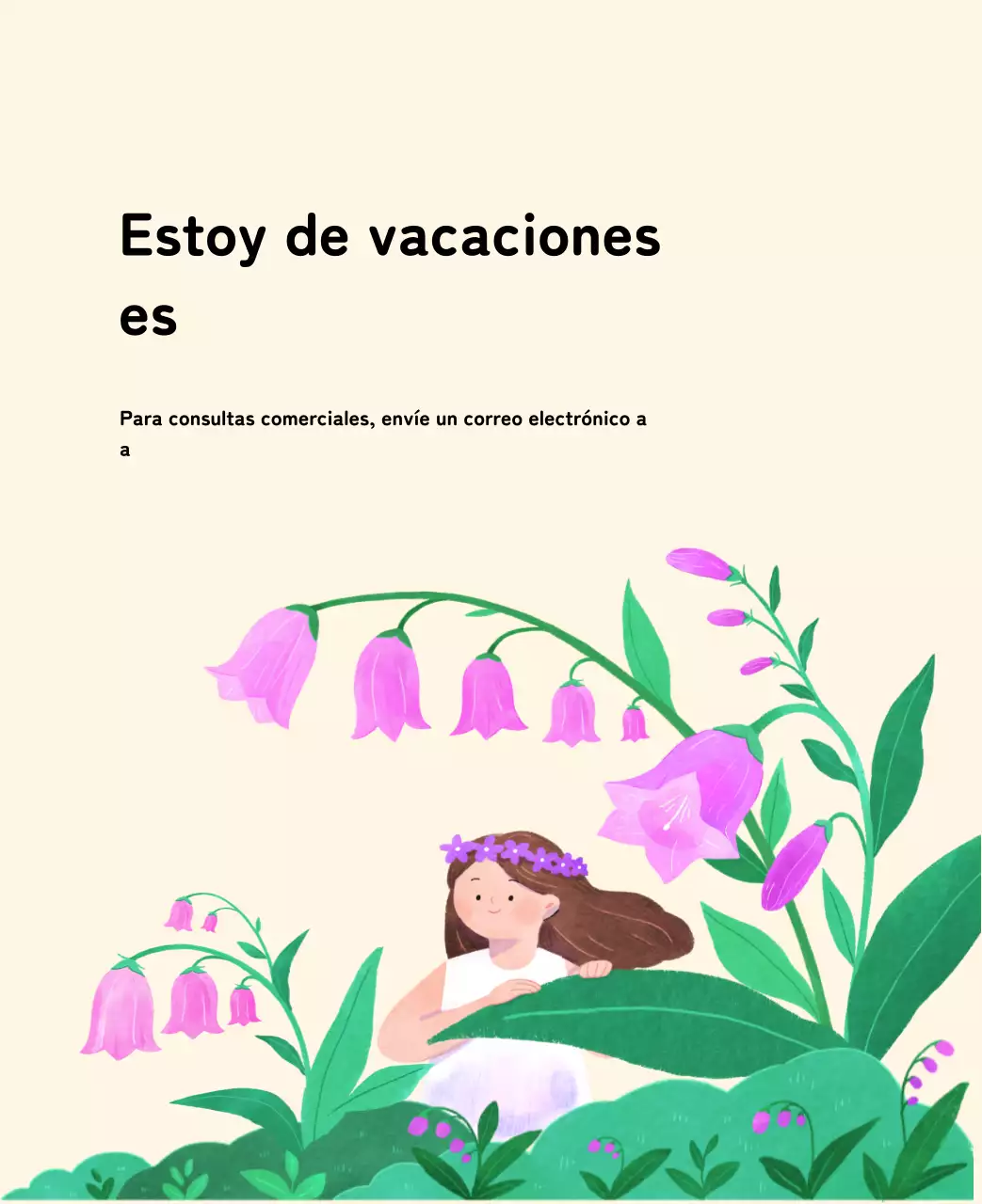 Calendario de Año Nuevo con cálidas ilustraciones