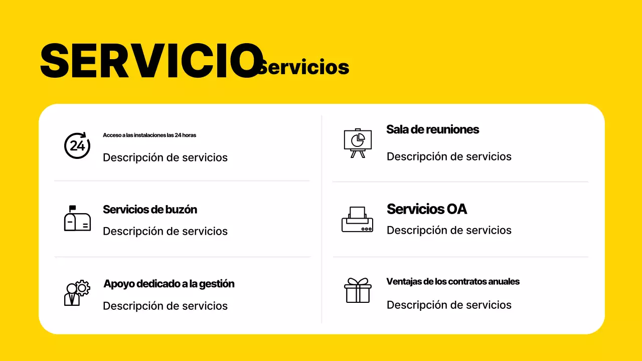 Promociona tu startup moderna de color azul claro