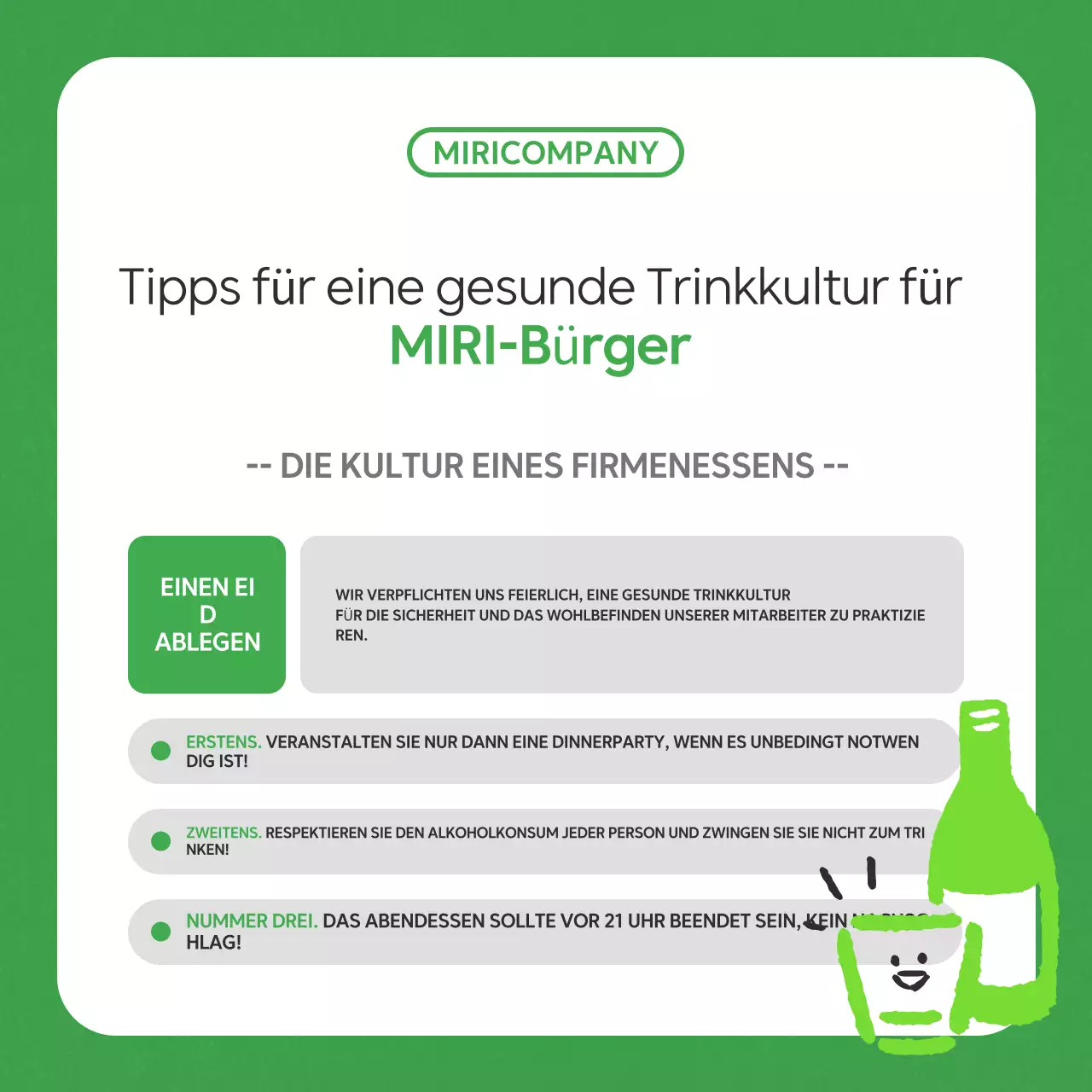 Green Simple Firmenlebensversicherung