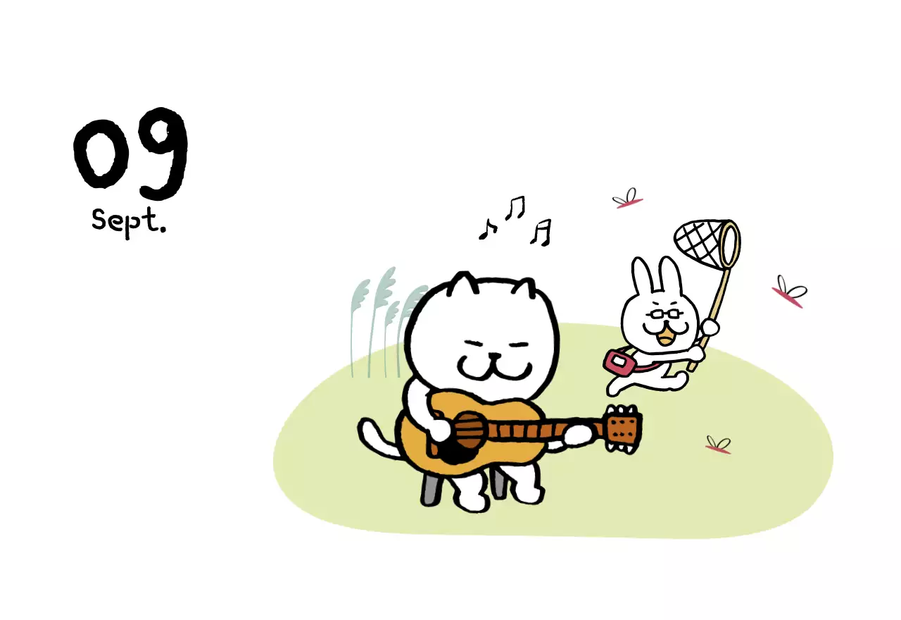 Calendrier journalier en ivoire