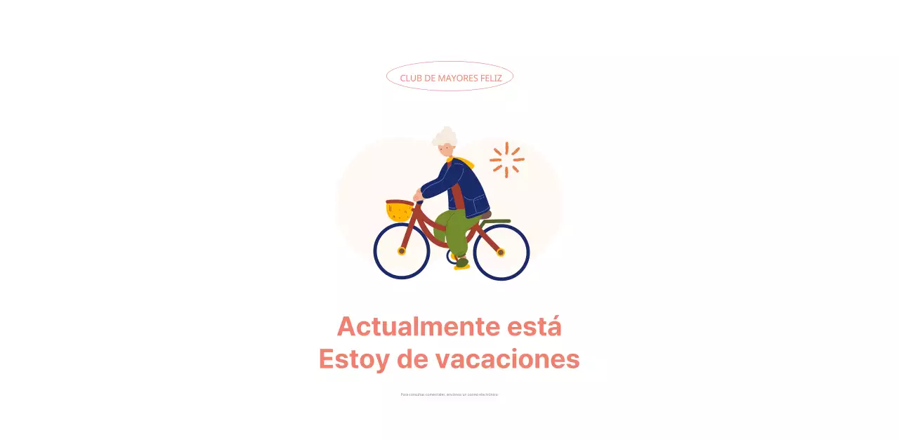 Calendario comercial con simpáticas ilustraciones