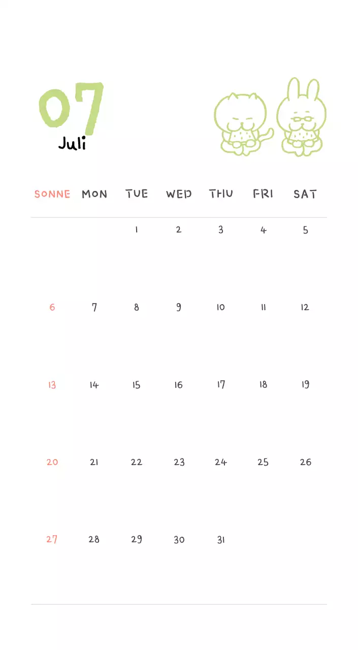 Tageskalender aus Elfenbein