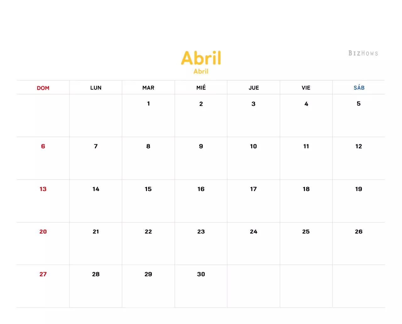 Calendario de Año Nuevo con cálidas ilustraciones