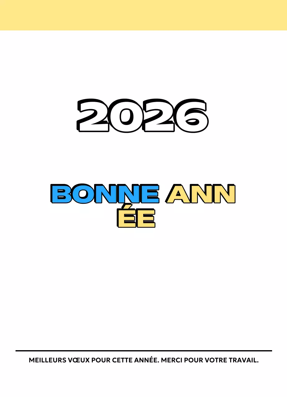 Calendriers colorés avec une variété d'illustrations rétro