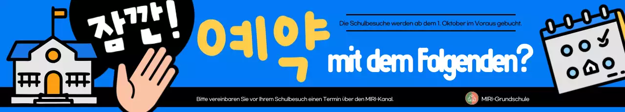 Blue Simple School Förderleitfaden