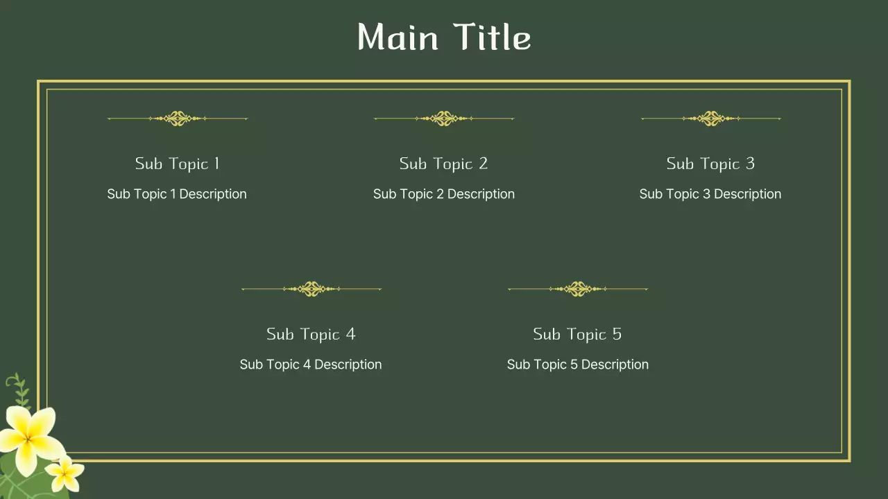 AI Presentation_Template174