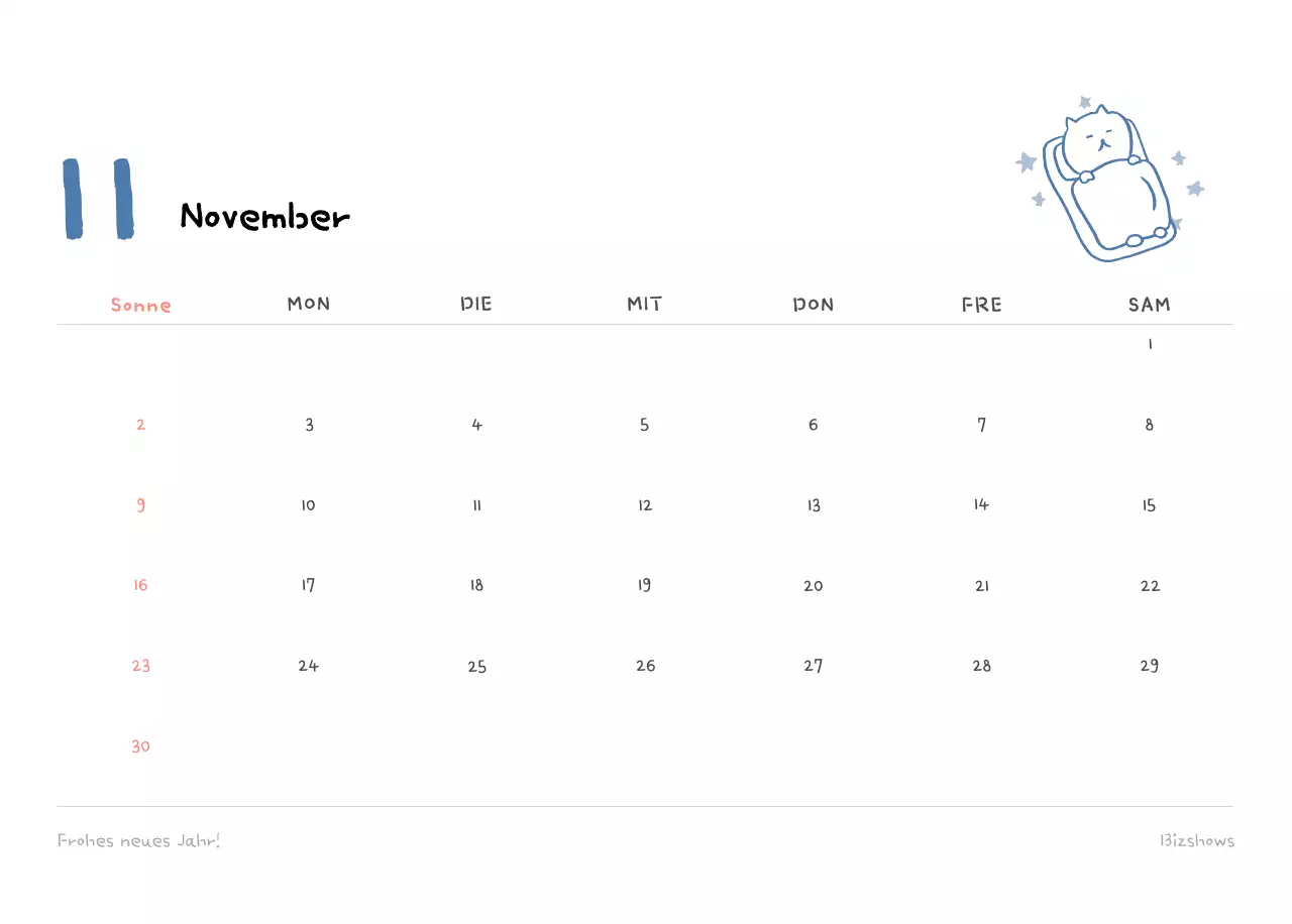 Tageskalender aus Elfenbein