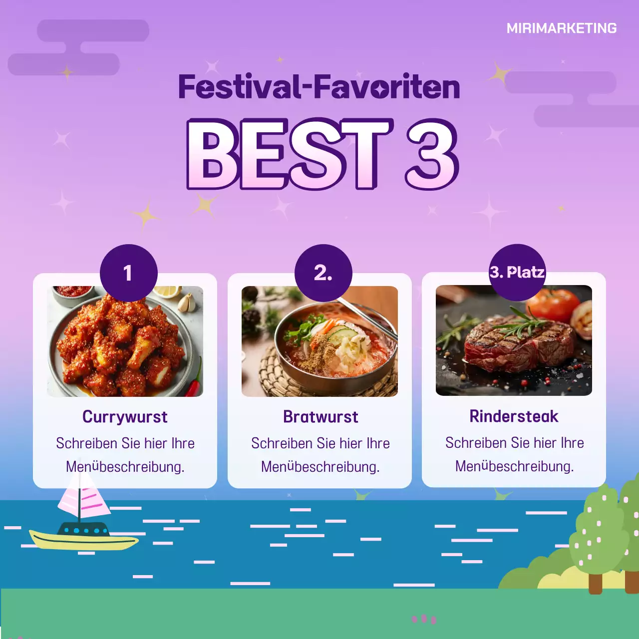 Ein Leitfaden für das Marketing mit Mauve