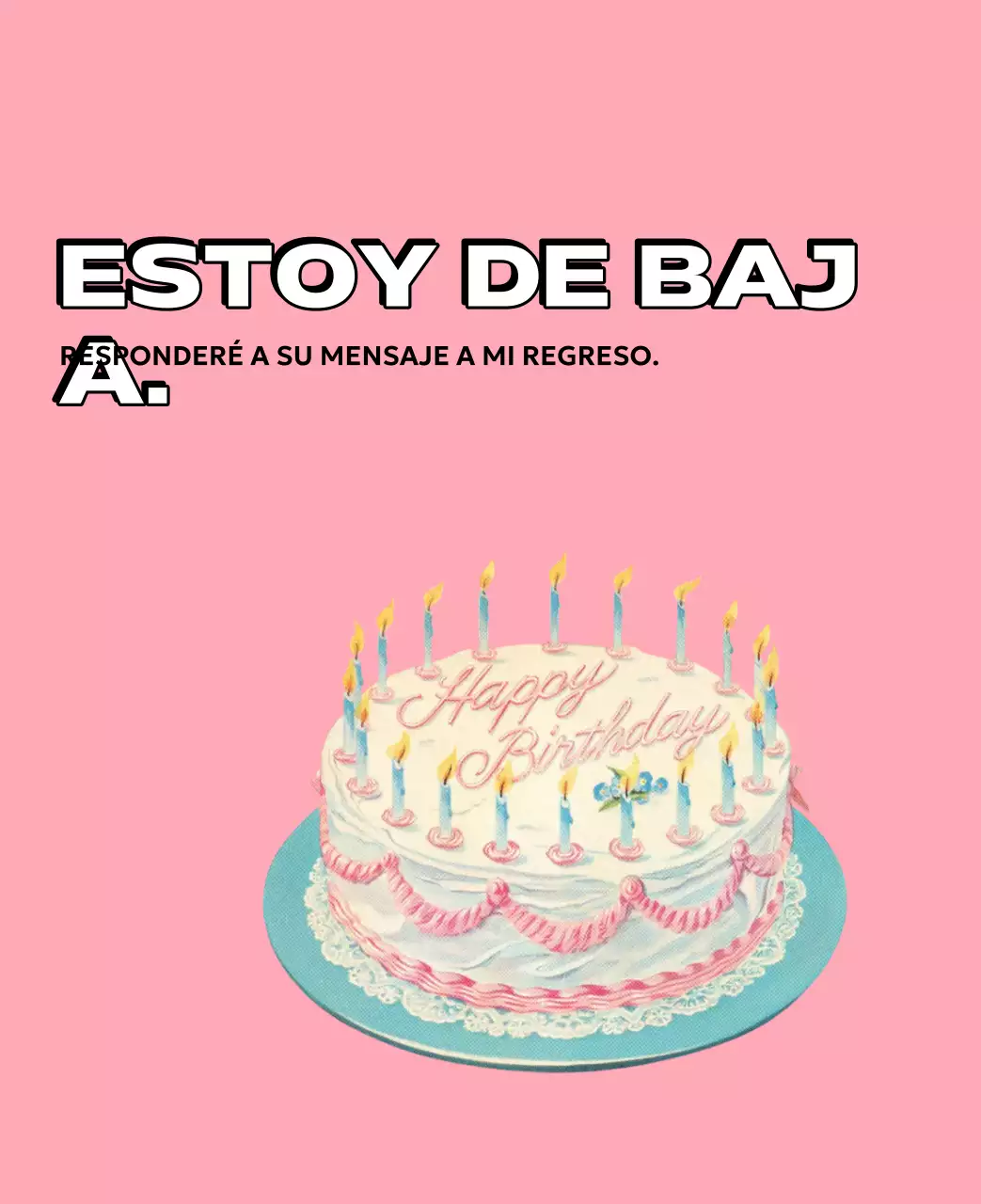 Coloridos calendarios con diversas ilustraciones retro