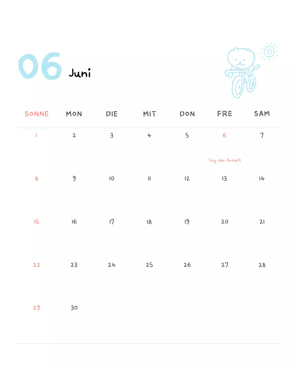 Tageskalender aus Elfenbein