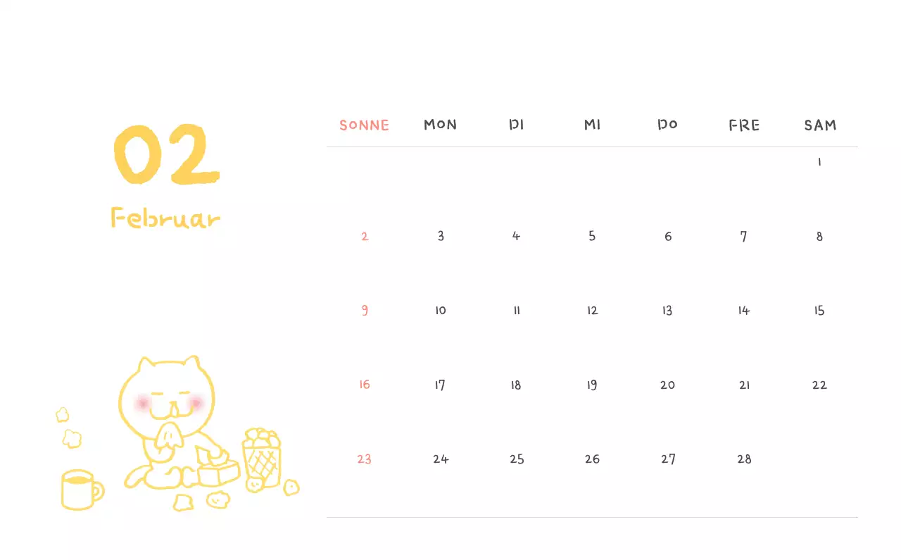 Tageskalender aus Elfenbein