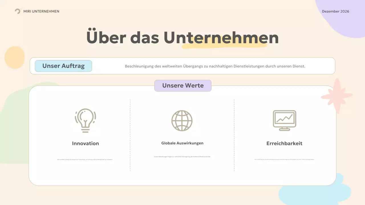 beige modern onboarding guide